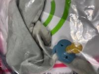 BIB AND PACIFIER 
